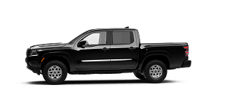 2027 Nissan Frontier Crew Cab S 4x4
