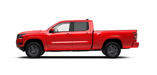 2027 Nissan Frontier Crew Cab SV Long Bed 4x4