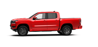 2027 Nissan Frontier Crew Cab SV 4x4