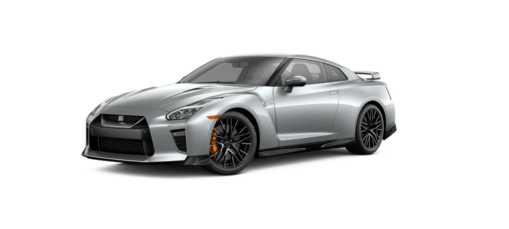 Super Silver QuadCoat Nissan GT-R