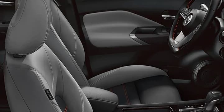 Nissan Kicks interior