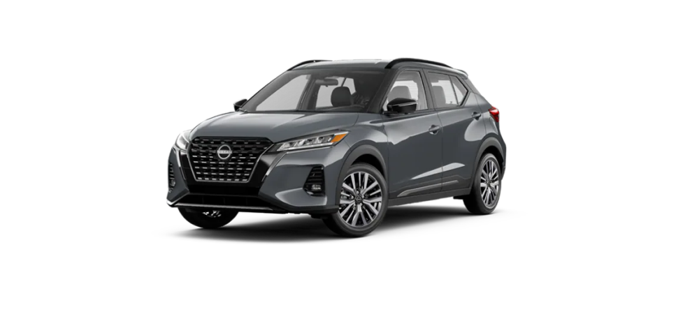 2023 Nissan Kicks in Boulder Gray Pearl**