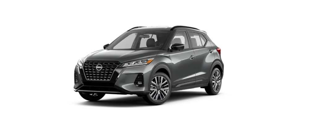 2023 Nissan Kicks in Gun Metallic