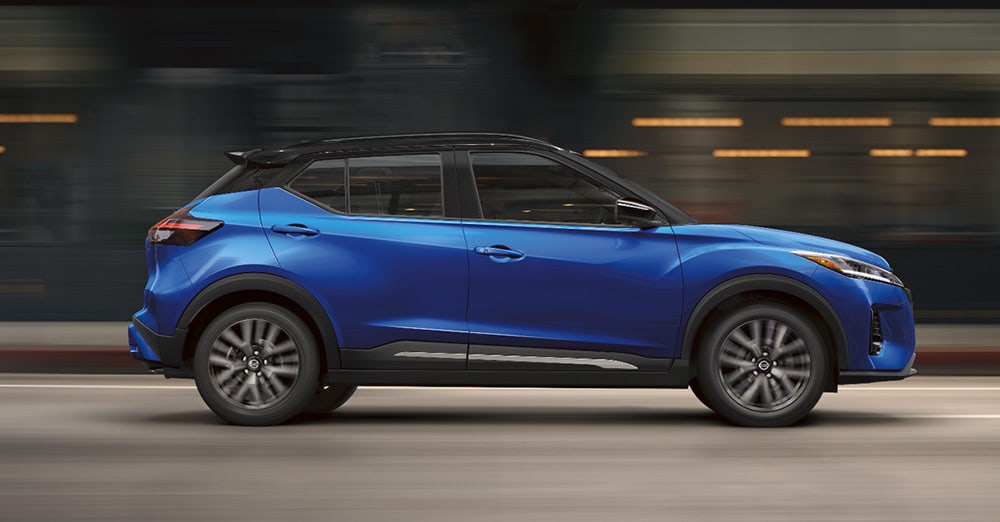 2023 Nissan Kicks performance