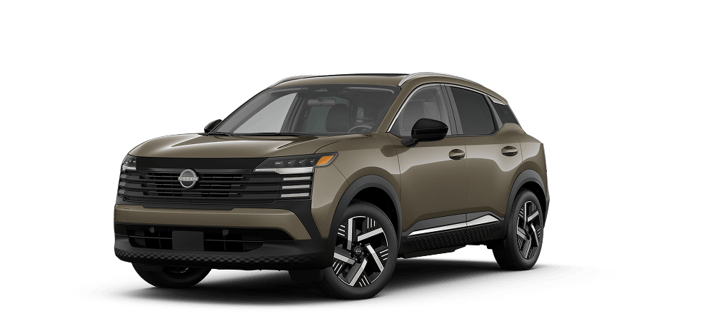 2027 Nissan Kicks in Canyon Bronze Metallic