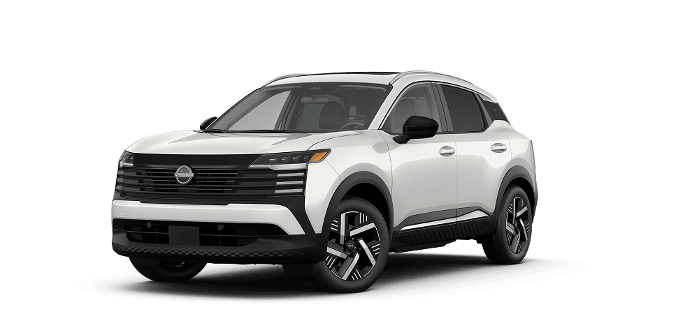 2027 Nissan Kicks in Fresh Powder