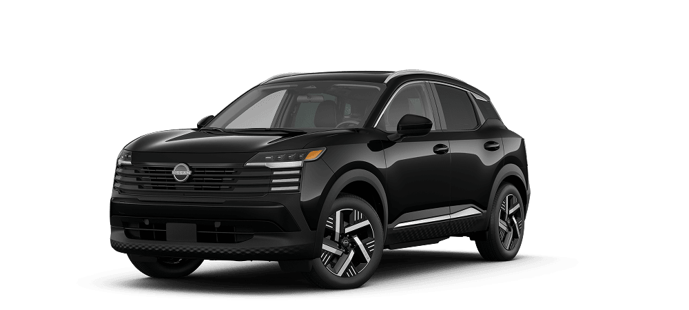 2027 Nissan Kicks in Super Black