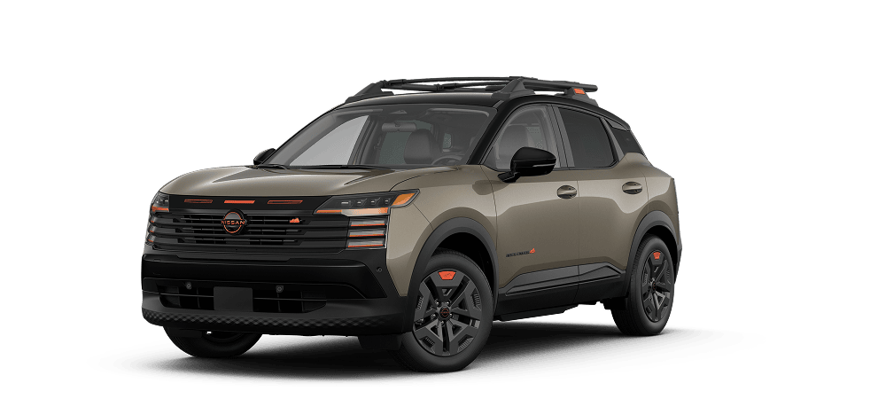2027 Nissan Kicks