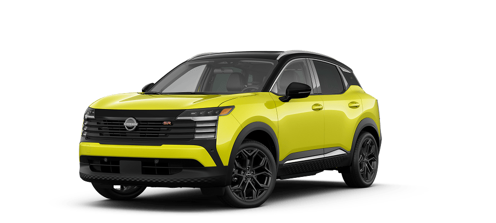 2027 Nissan Kicks