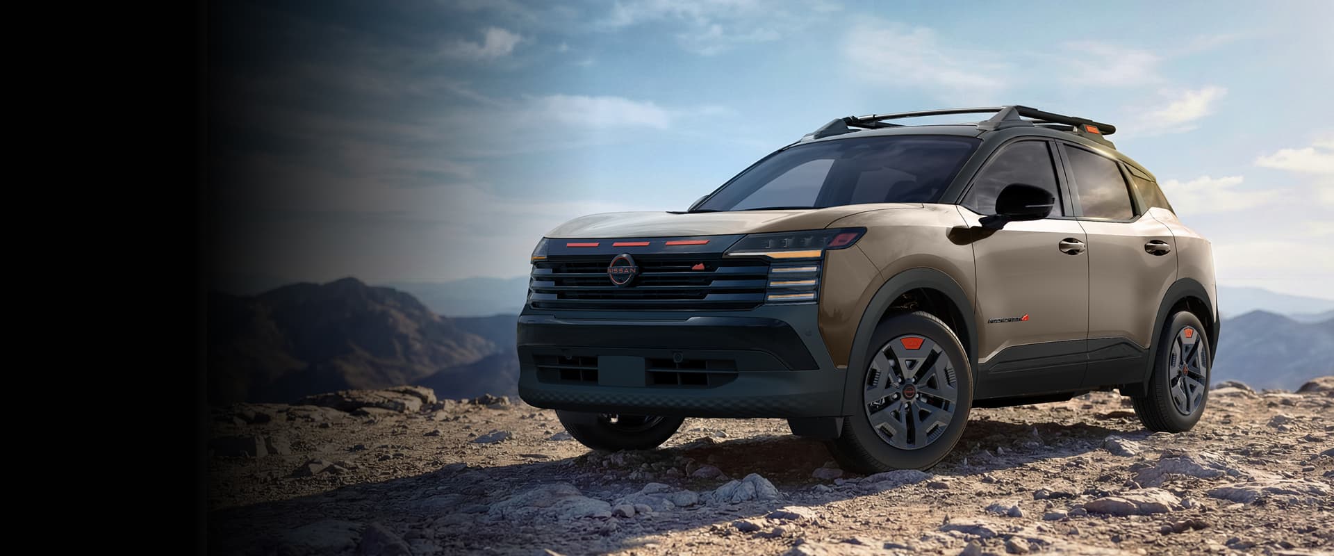2027 NISSAN KICKS® ROCK CREEK® 
