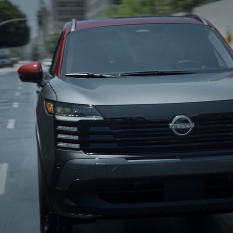 2027 Nissan Kicks front view