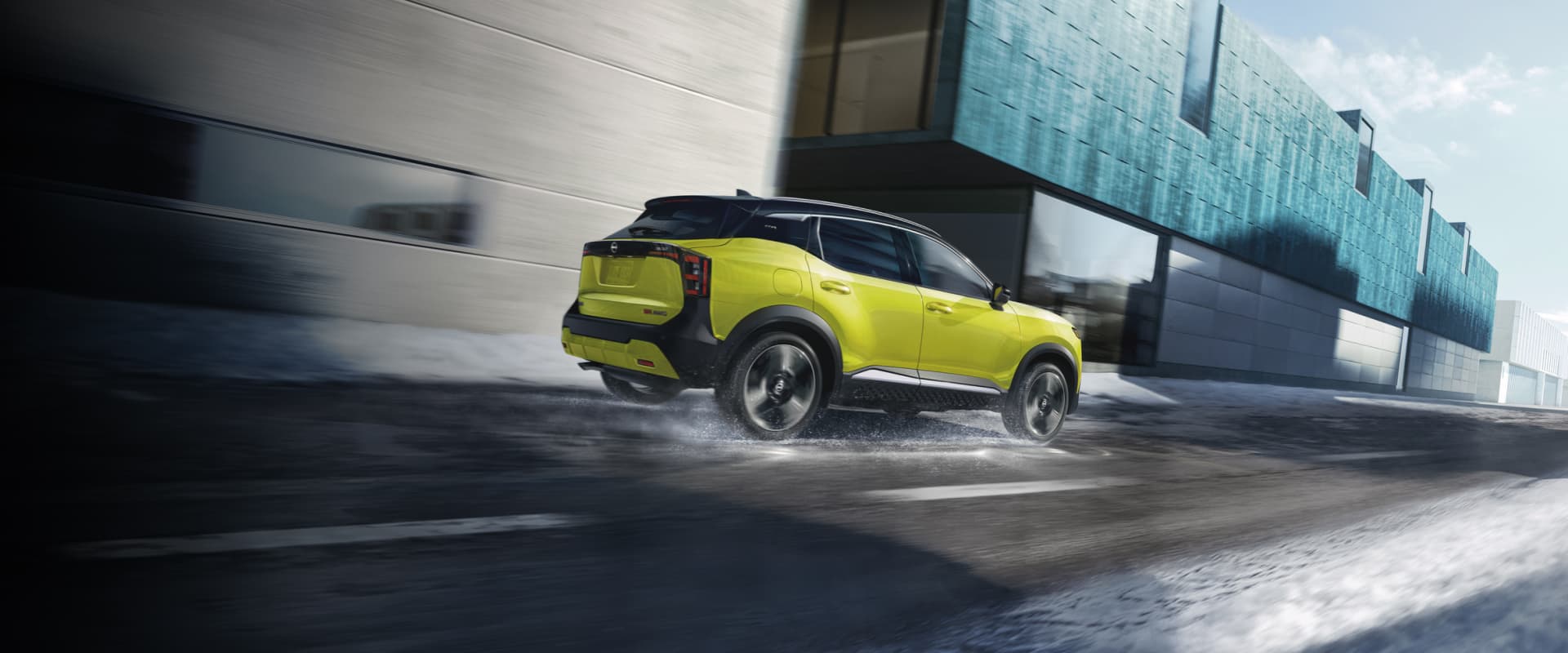 2027 Nissan Kicks