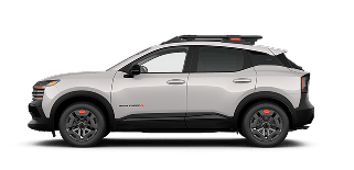 2027 Kicks® Rock Creek® AWD