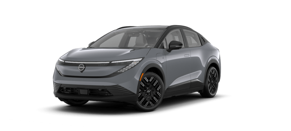 Boulder Gray Pearl / Super Black Two-tone 