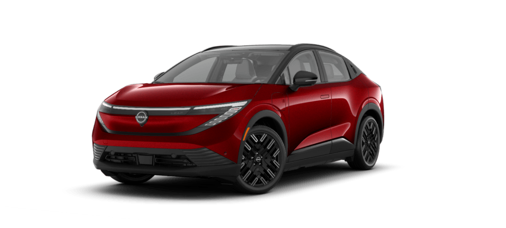 Coulis Red Pearl / Super Black Two-tone