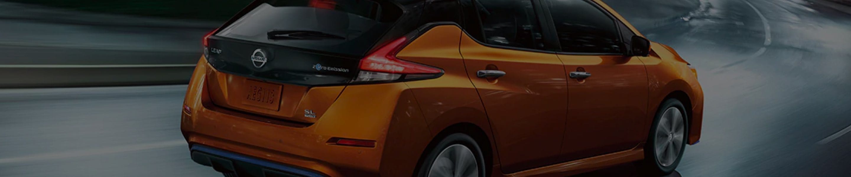 2021 Nissan LEAF