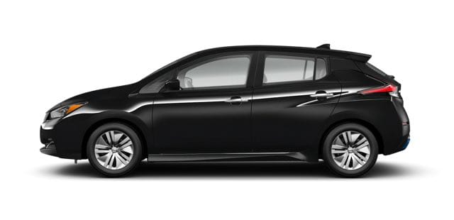 2021 Nissan LEAF S