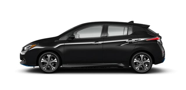 2021 Nissan LEAF SL Plus