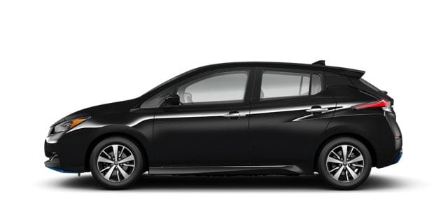 2021 Nissan LEAF S Plus