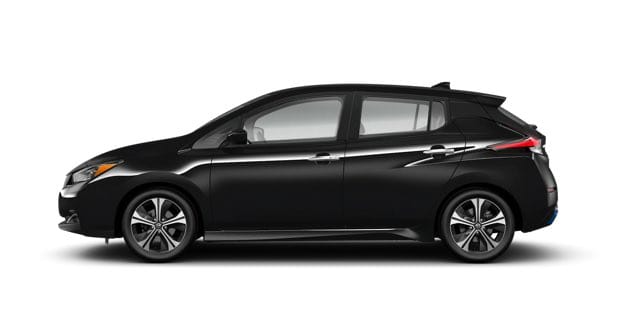 2021 Nissan LEAF SV