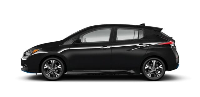 2021 Nissan LEAF SV Plus