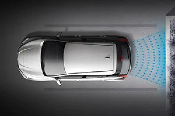 Rear Automatic Braking
