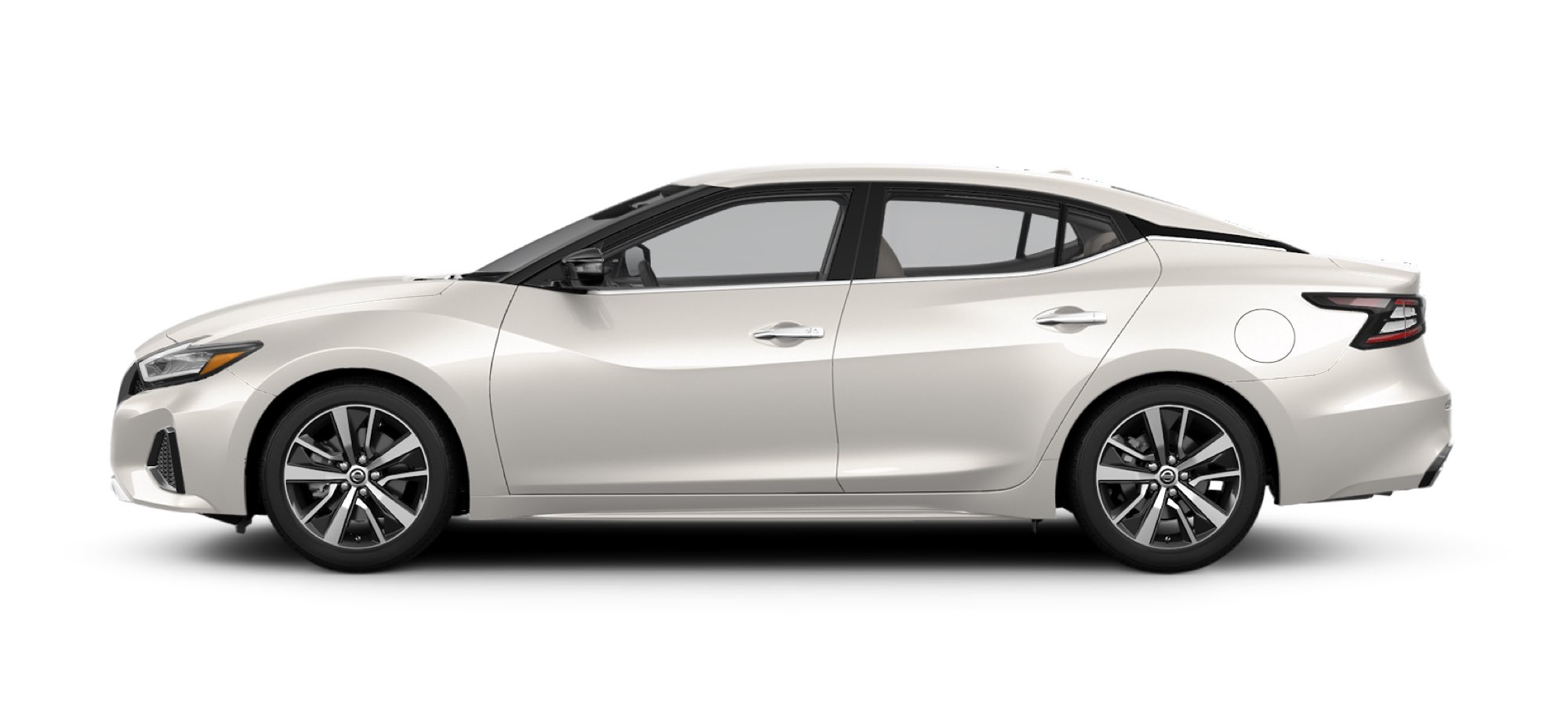 2021 Nissan Maxima in Pearl White TriCoat