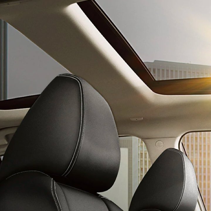 2021 Nissan Maxima Sunroof