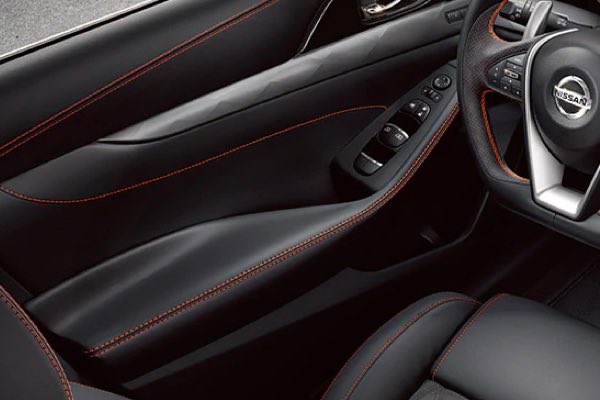 Zero Gravity Seats with 3D bolsters