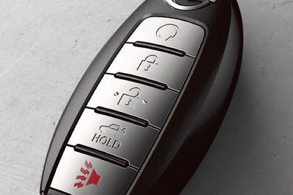Maxima Remote Engine Start 
