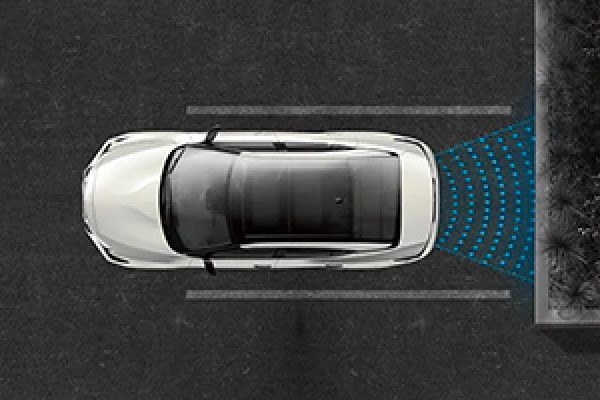 Rear Automatic Braking