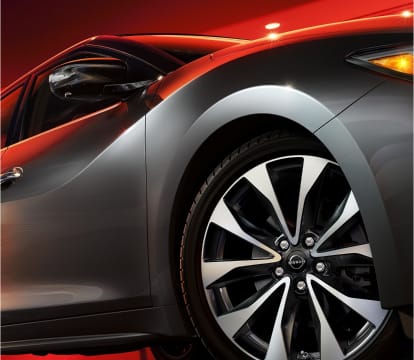 Nissan tire