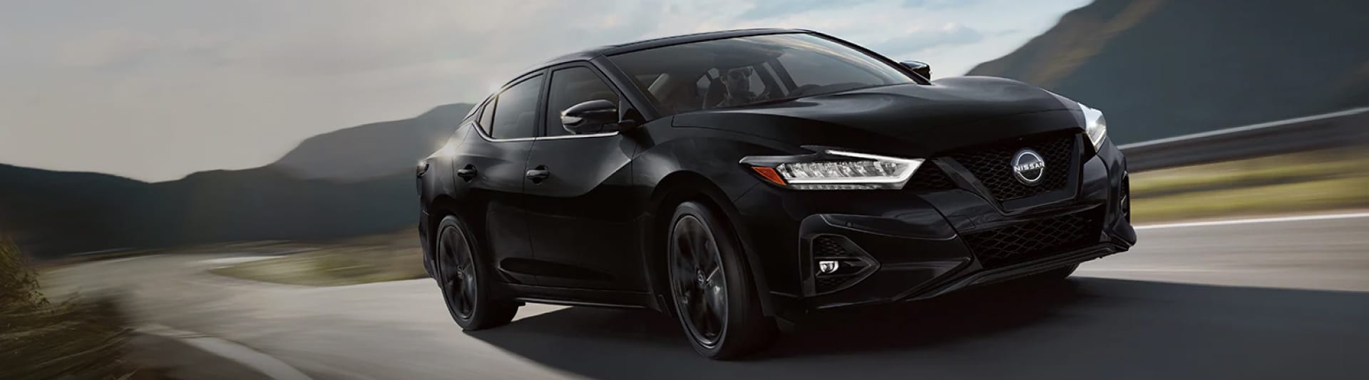 2023 Nissan Maxima