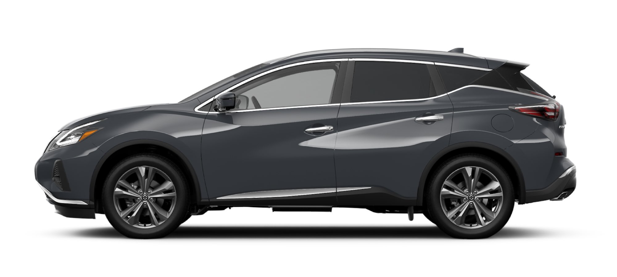 Boulder Gray Pearl Nissan Sedan