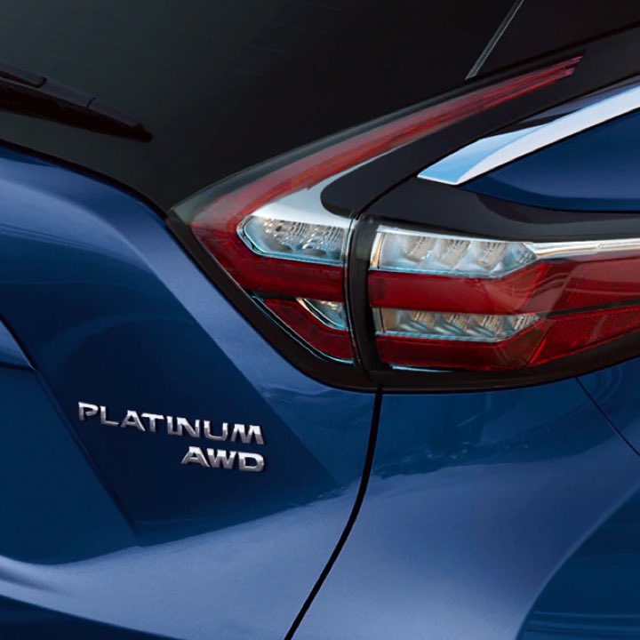 2021 Nissan Murano Taillight