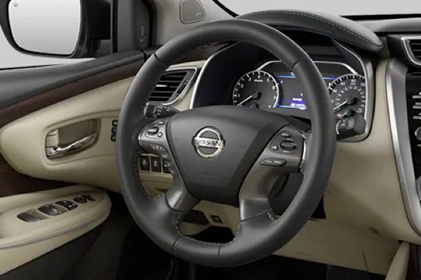 Heated steering wheel