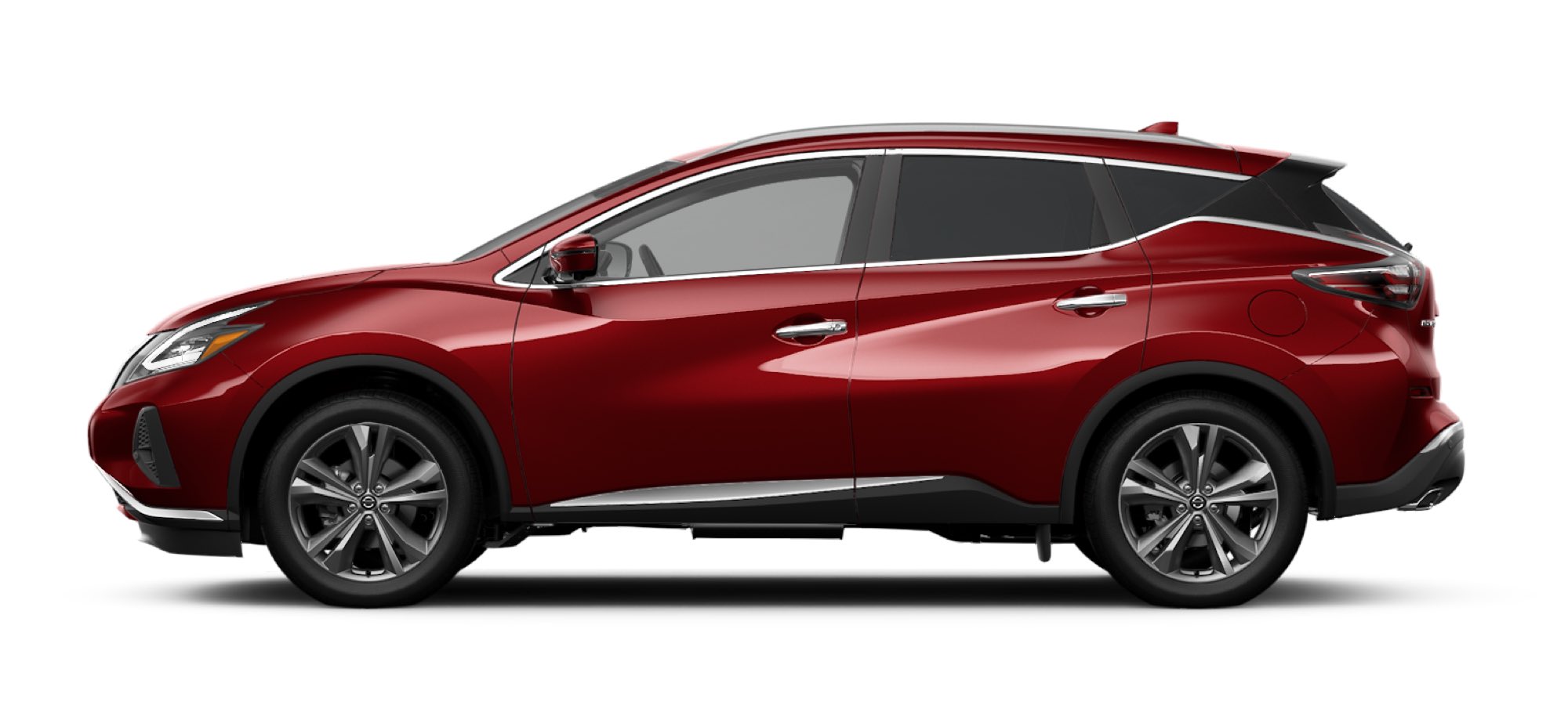 Scarlet Ember Tintcoat Nissan Sedan