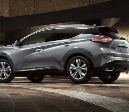 Side view of Murano