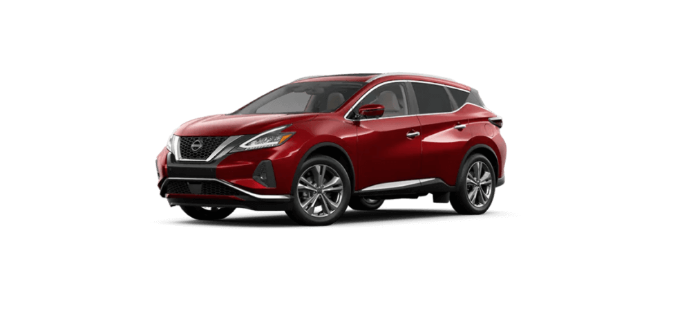 Scarlet Ember Tintcoat Nissan