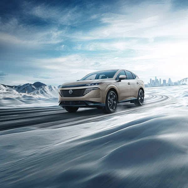 Nissan new-engine-and-awd