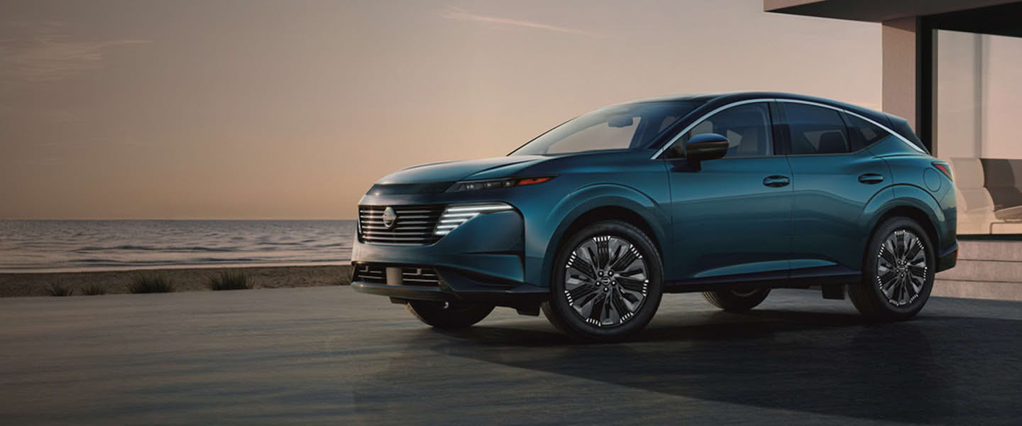 2025 Nissan Murano