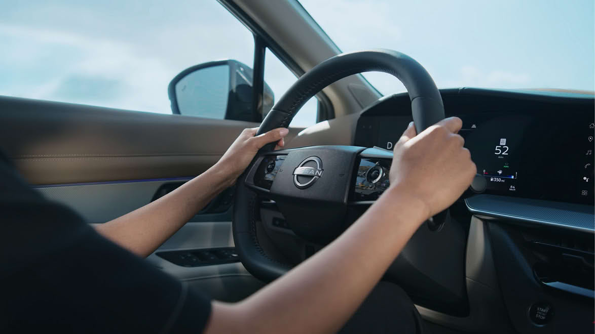 Nissan ProPilot assist