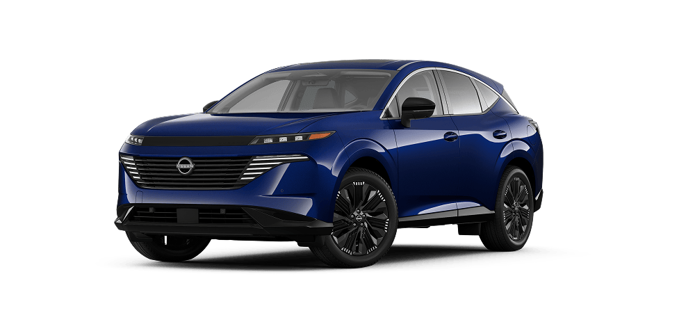 2027 Nissan Sentra in Deep Ocean Blue Pearl