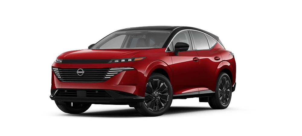 2027 Nissan Sentra in Scarlet Ember Tintcoat / Super Black Two-tone<a href="#d-extra" class="di-modal"> [*]</a>
