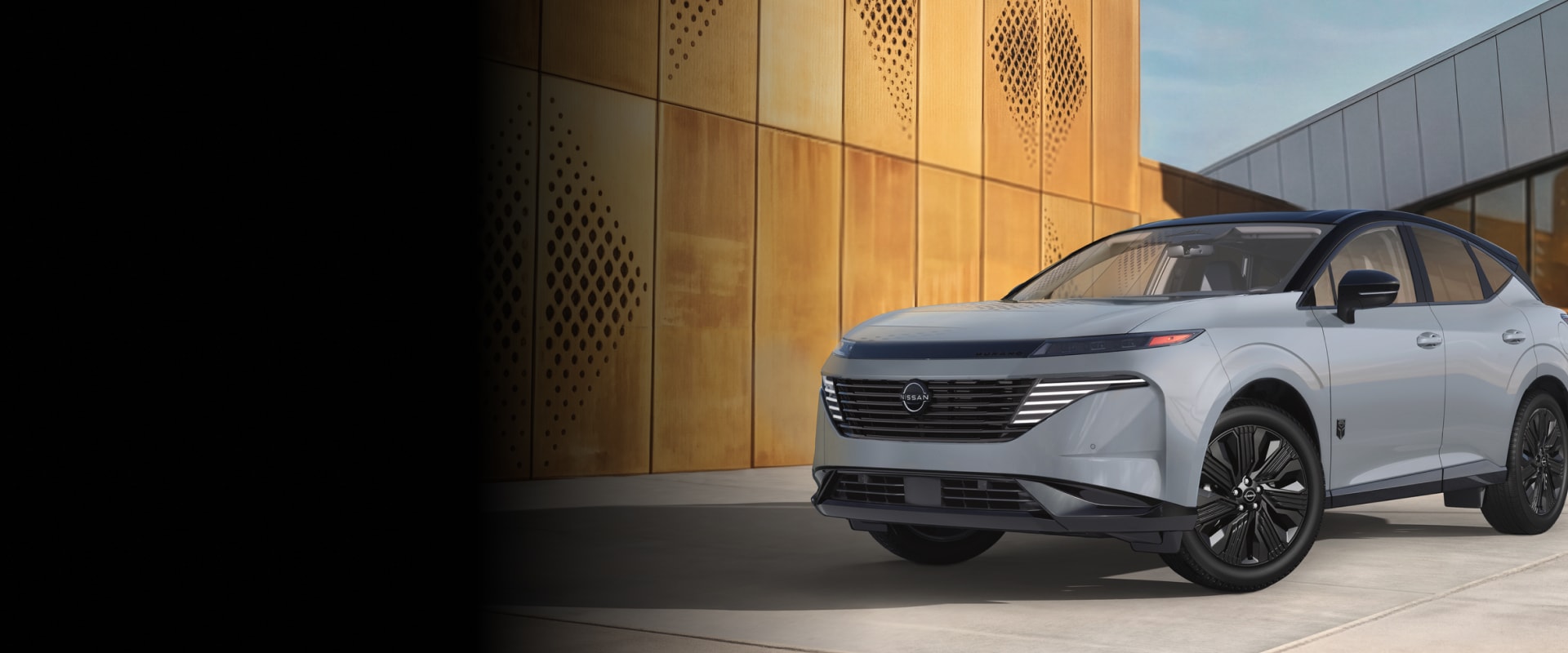 2027 Nissan Murano Dark Armor