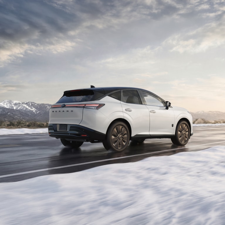 2027 Nissan Murano