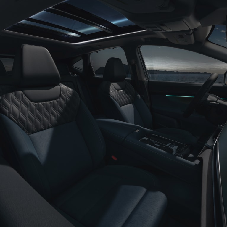 2027 Nissan Murano interior