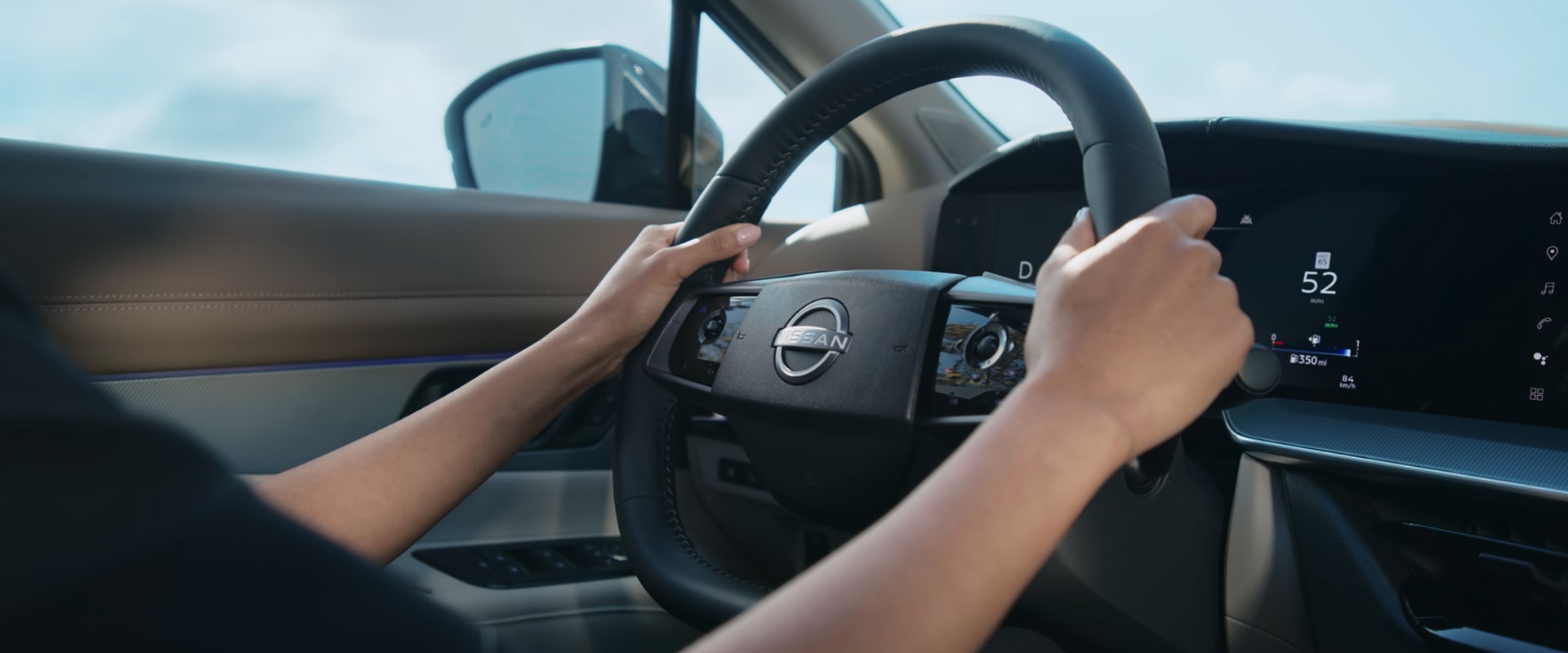Nissan ProPilot assist
