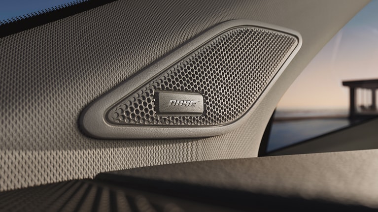 Bose Premium Audio System