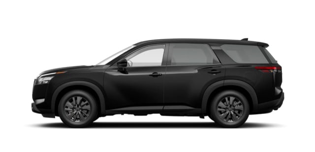 2022 Nissan Pathfinder S